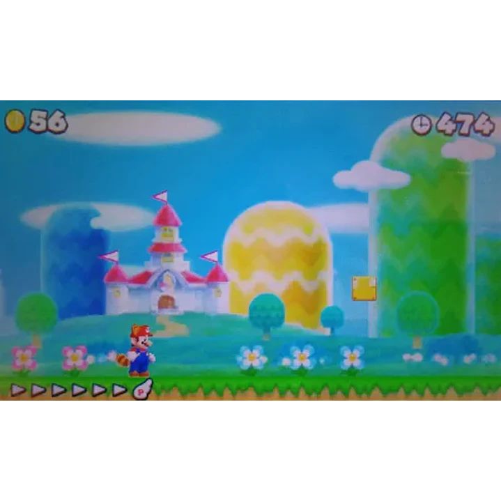 New Mario Bross 2 Ns 3ds 6