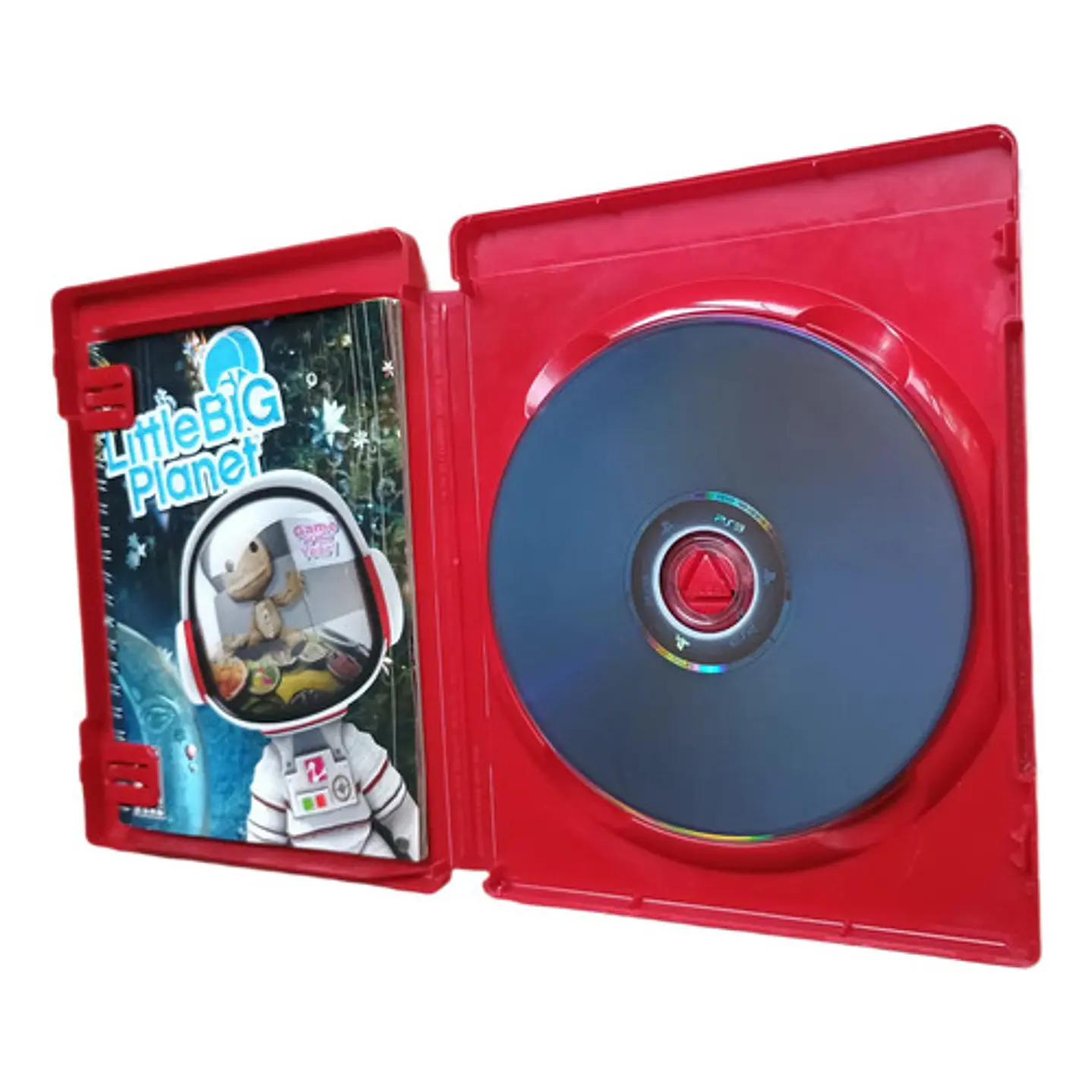 Littlebigplanet Game Of The Year Ps3 3