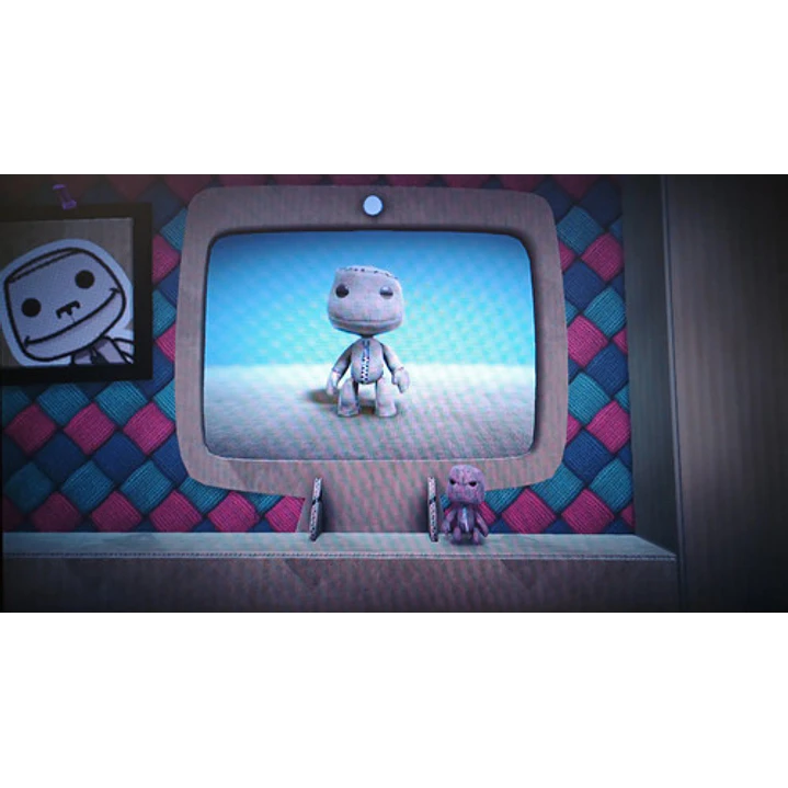 Littlebigplanet Game Of The Year Ps3 4