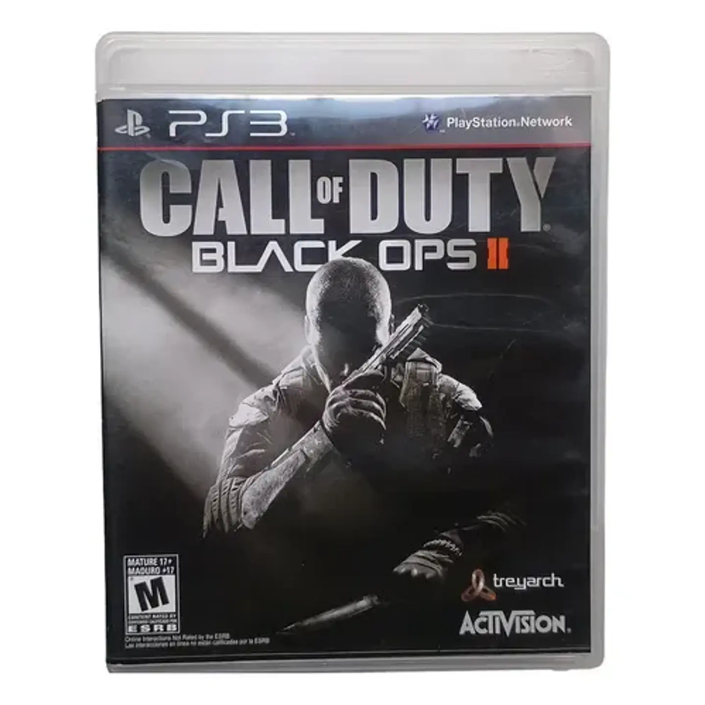 Call Of Duty: Black Ops Ii Ps3   1