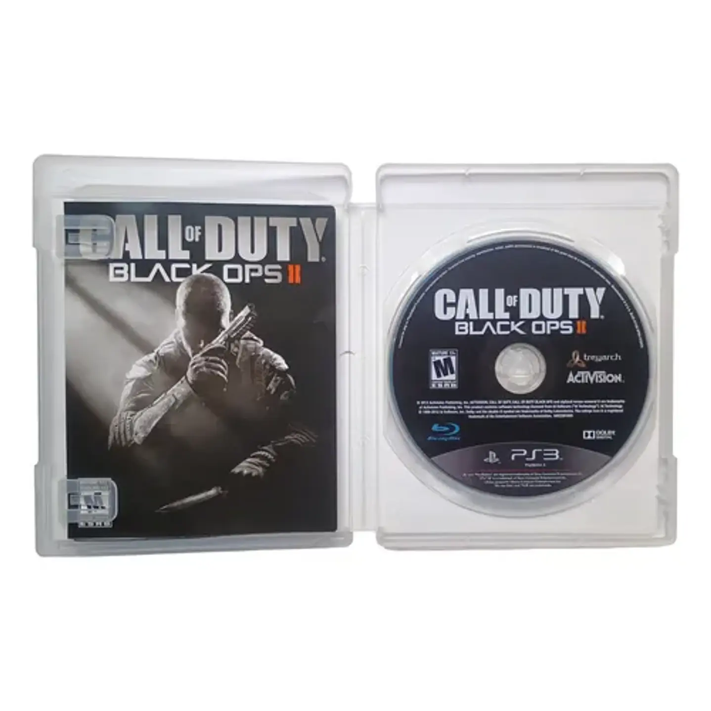 Call Of Duty: Black Ops Ii Ps3   2