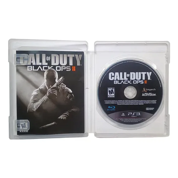 Call Of Duty: Black Ops Ii Ps3   2