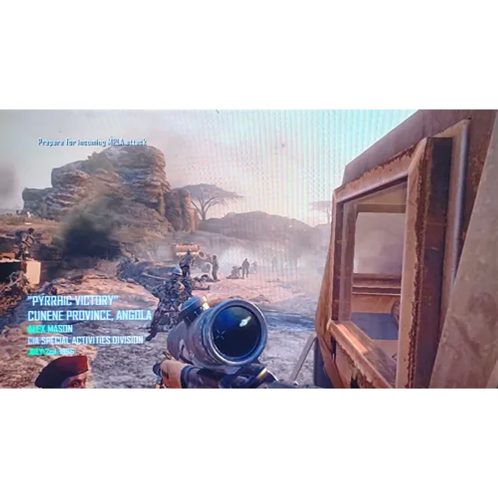 Call Of Duty: Black Ops Ii Ps3   5