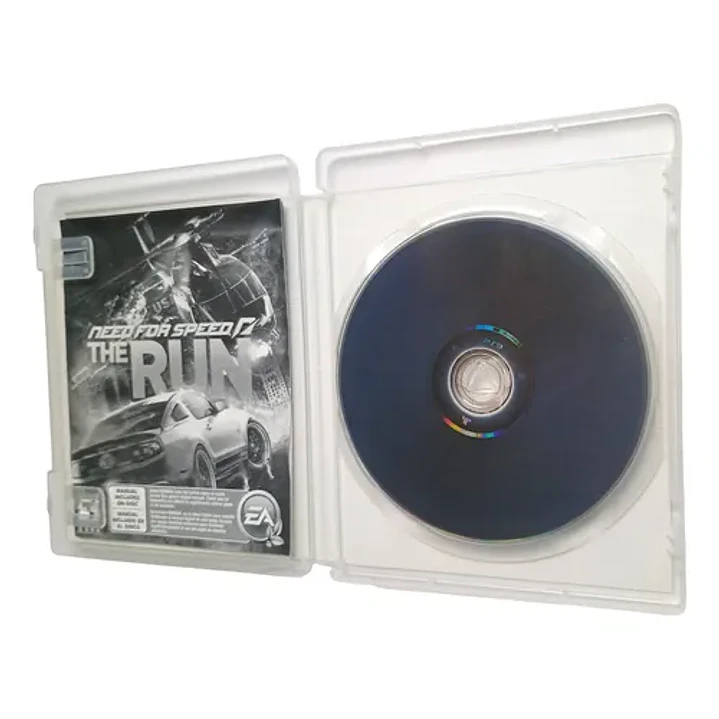 Need For Speed The Run Playstation Ps3 3