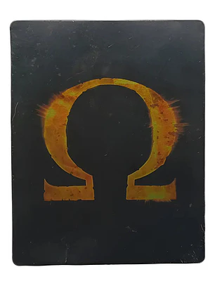 God Of War: Ascension Metalico Ps3