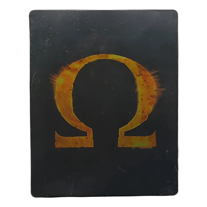 God Of War: Ascension Metalico Ps3 1