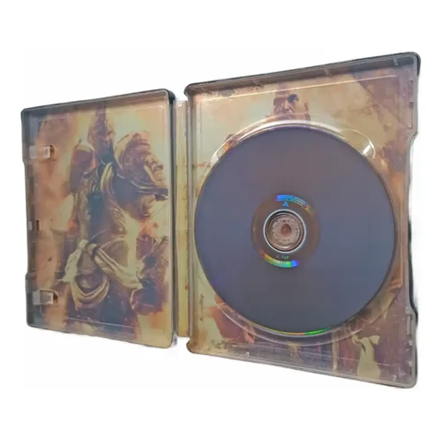 God Of War: Ascension Metalico Ps3 3