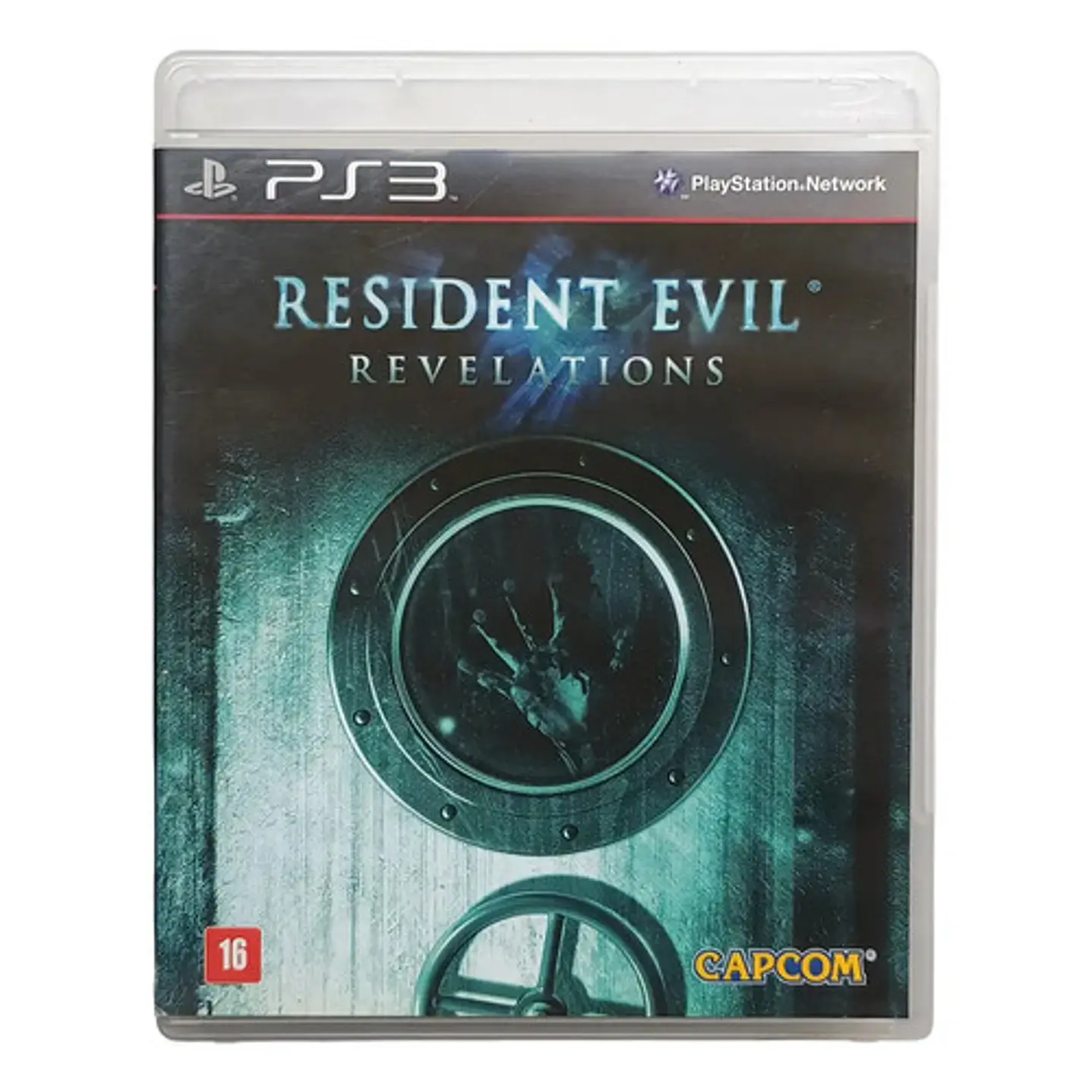 Resident Evil Revelations Playstation Ps3 1