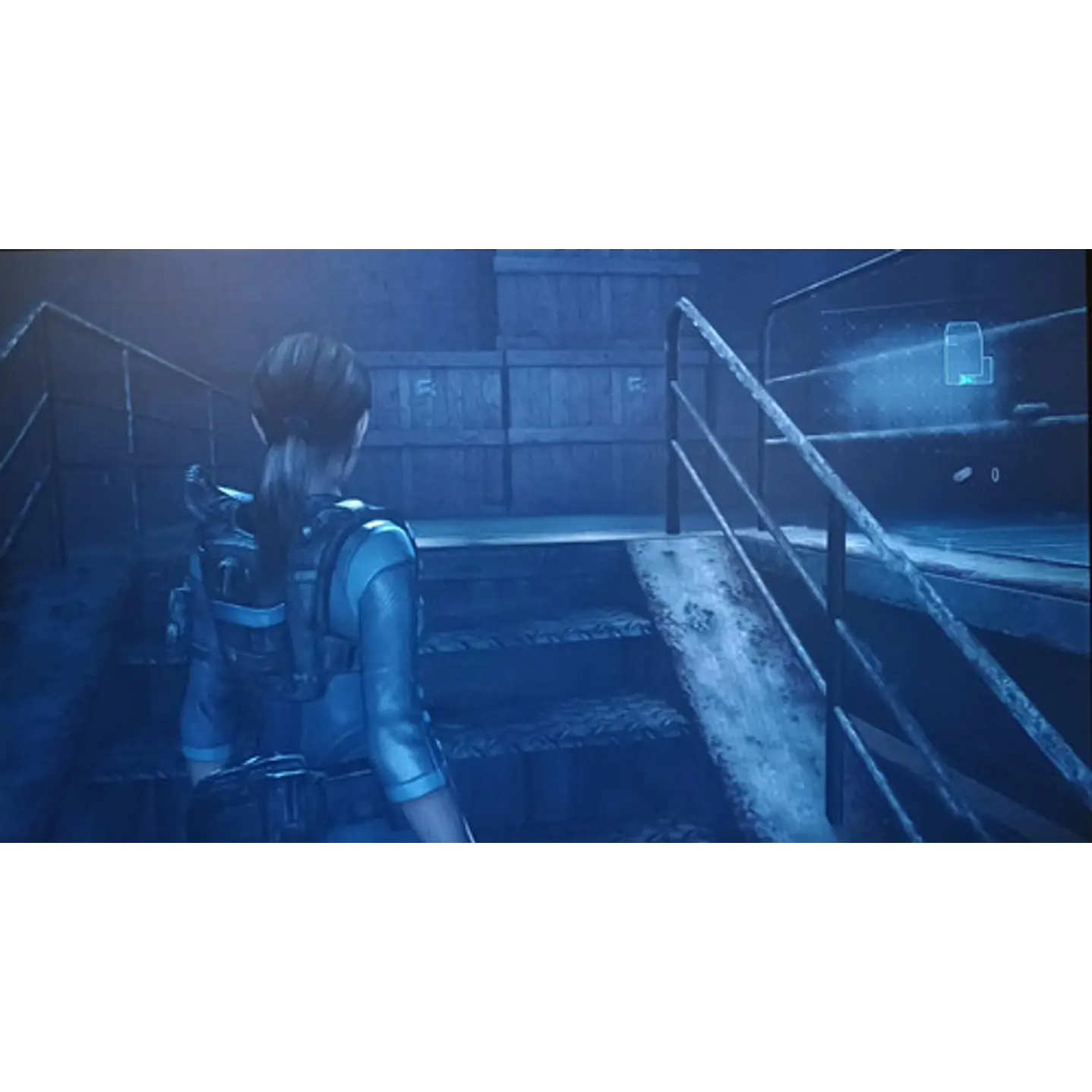 Resident Evil Revelations Playstation Ps3 4
