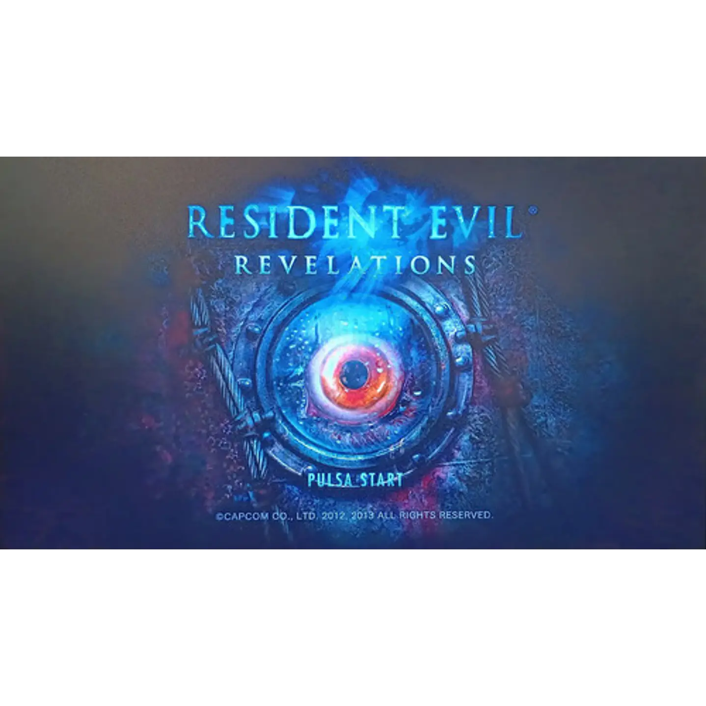 Resident Evil Revelations Playstation Ps3 5