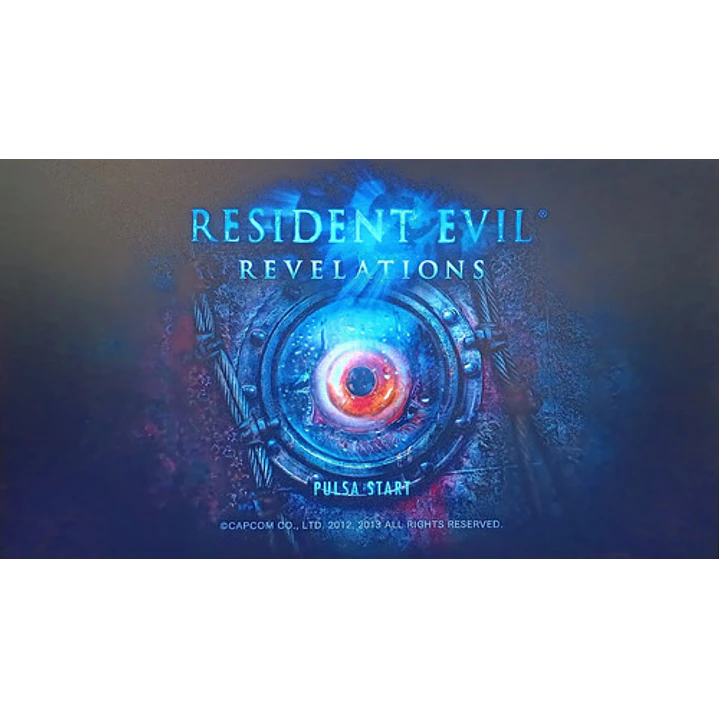 Resident Evil Revelations Playstation Ps3 5