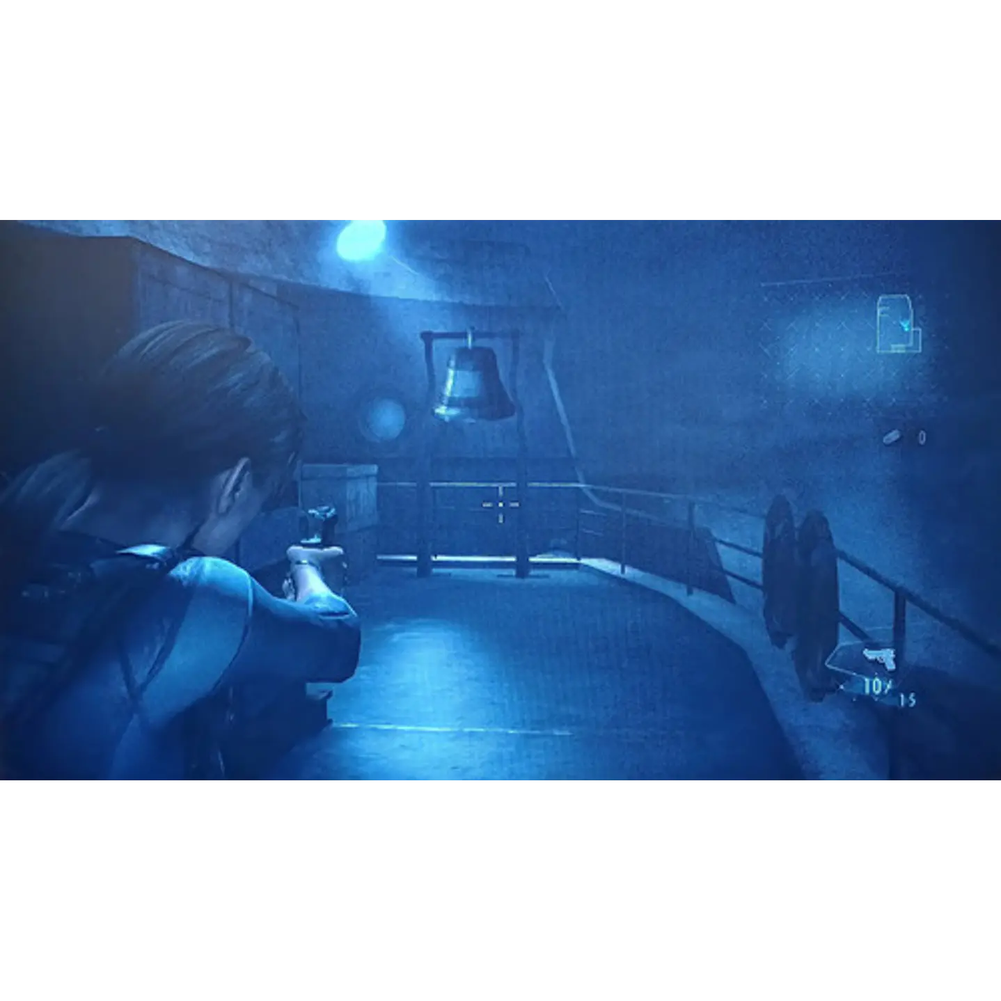 Resident Evil Revelations Playstation Ps3 6