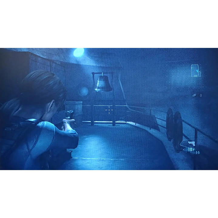 Resident Evil Revelations Playstation Ps3 6