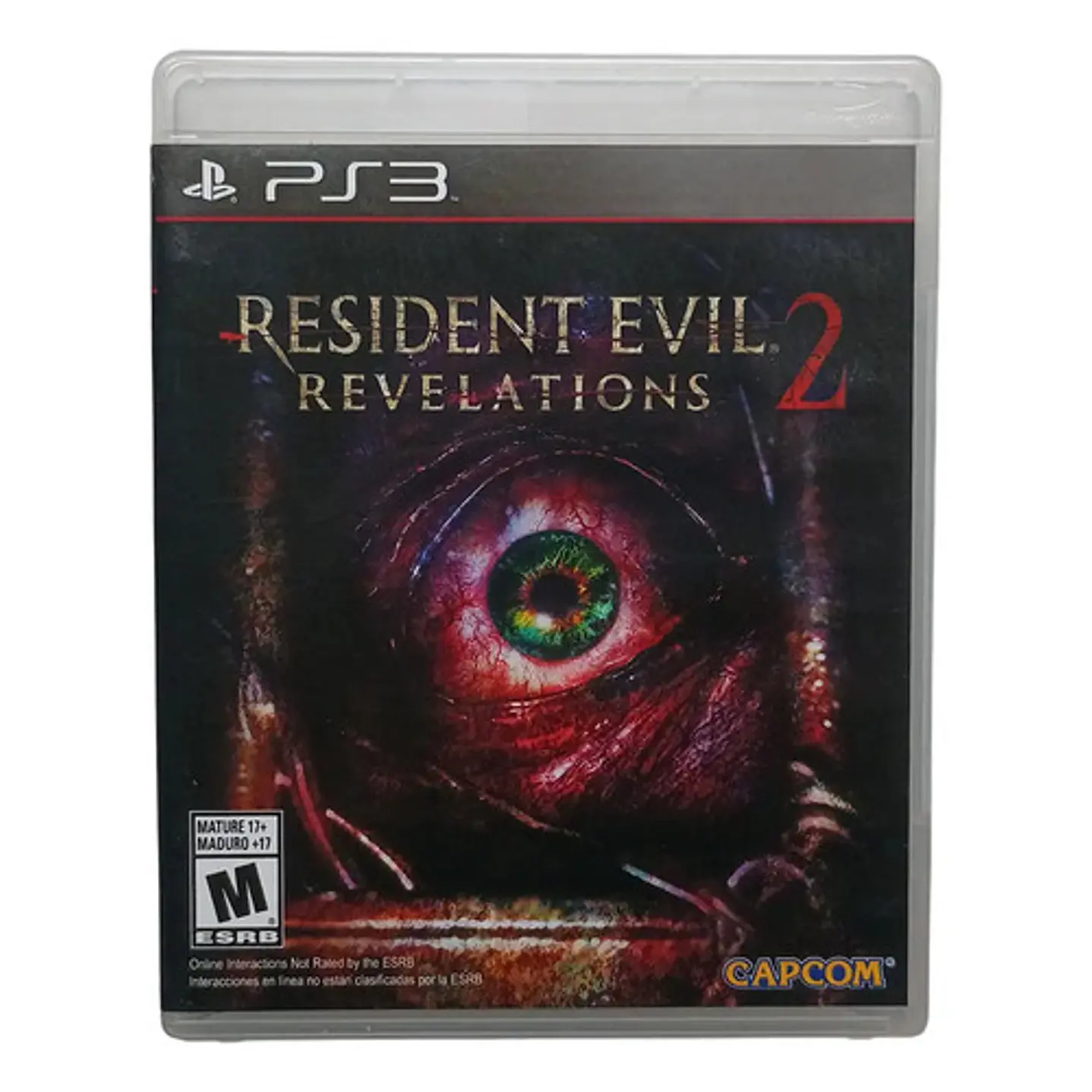 Resident Evil: Revelations 2 Ps3   1
