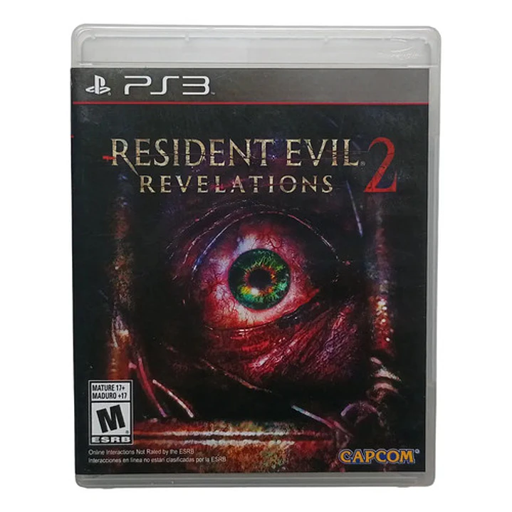 Resident Evil: Revelations 2 Ps3   1