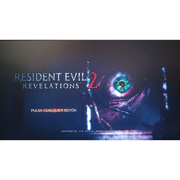 Resident Evil: Revelations 2 Ps3   4