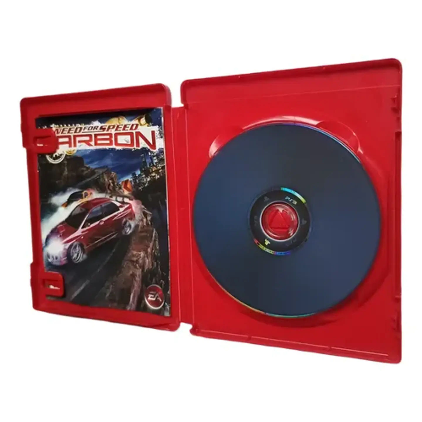 Need For Speed Carbon Ps3 3