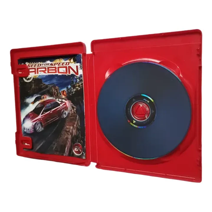Need For Speed Carbon Ps3 3