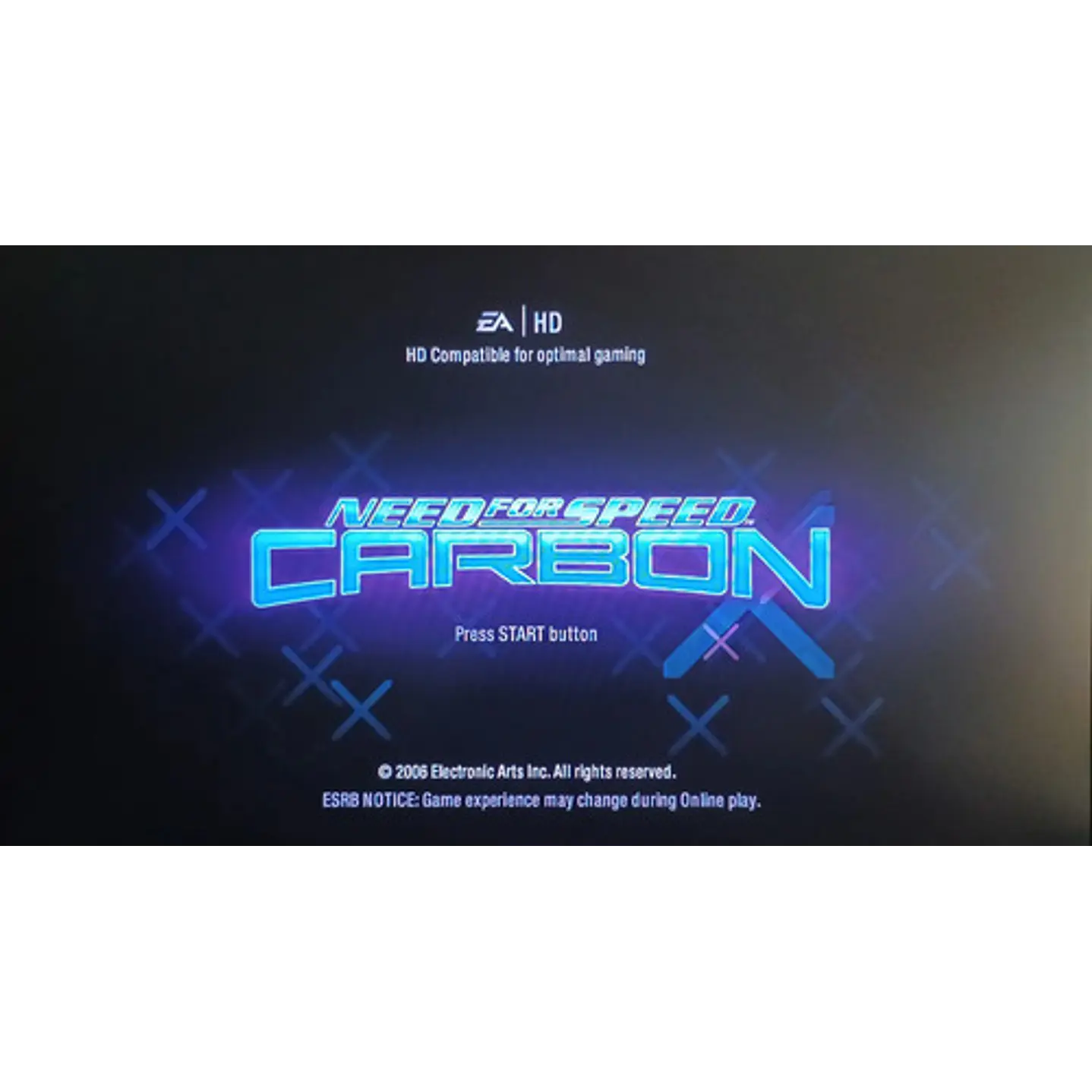 Need For Speed Carbon Ps3 5