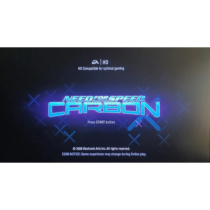 Need For Speed Carbon Ps3 5
