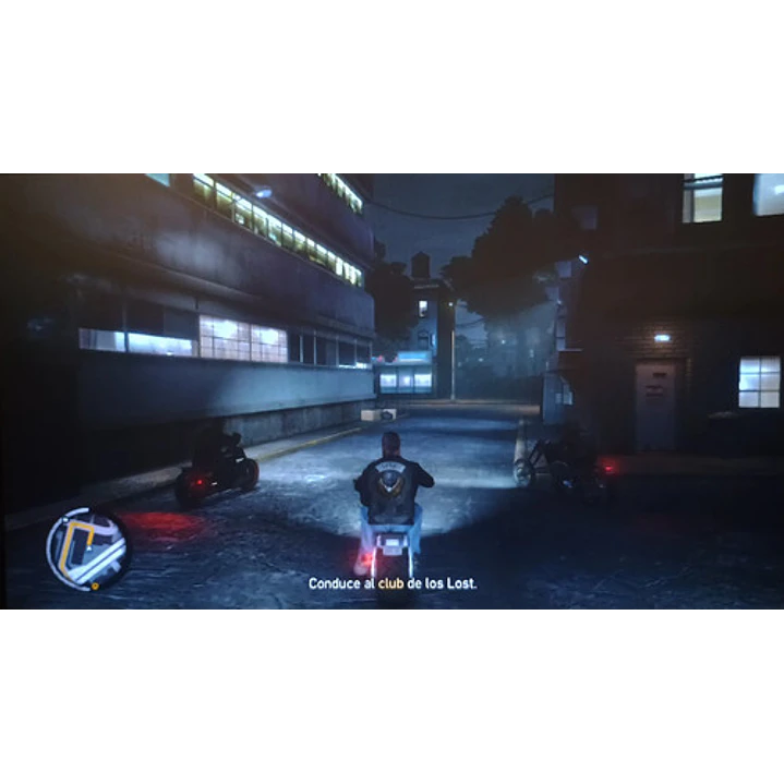 Grand Theft Auto: Episodes From Liberty City Re Xbox 360 5