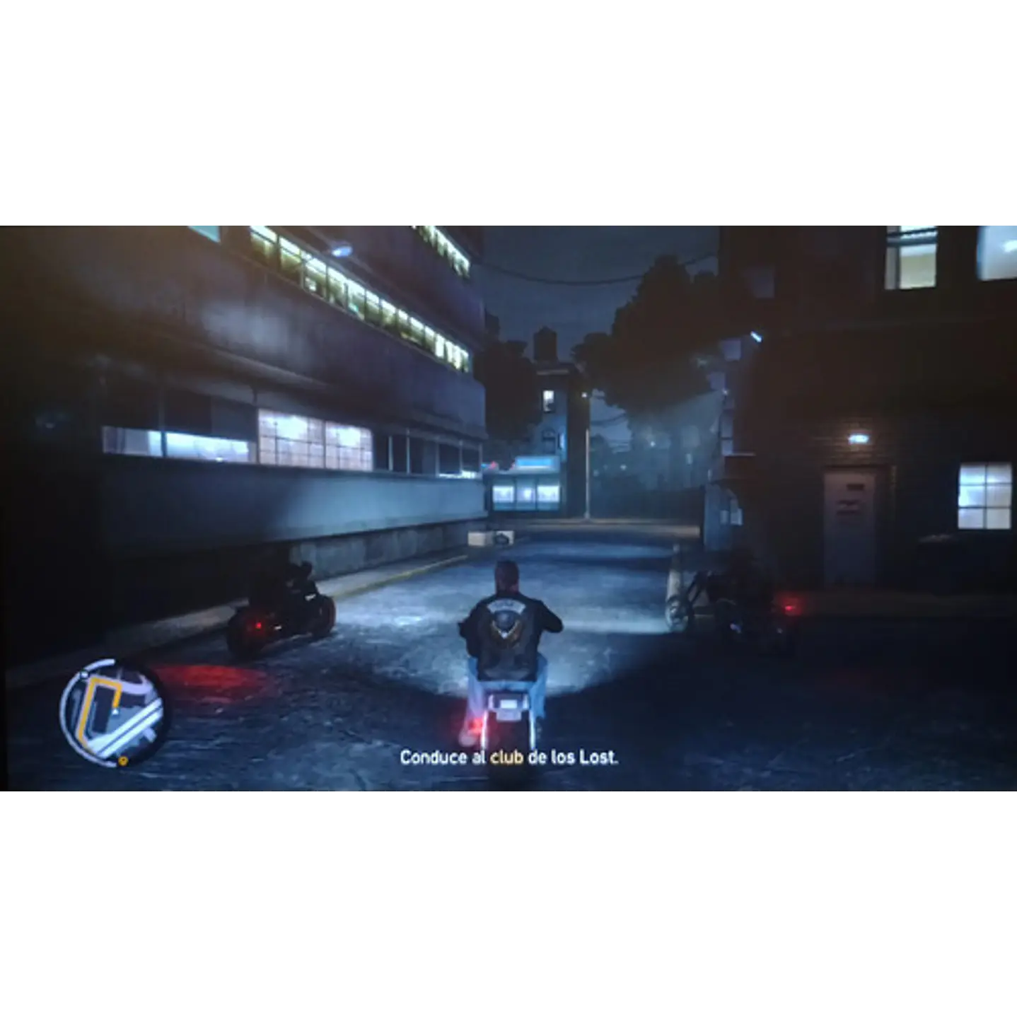Grand Theft Auto Liberty City Ps3 6