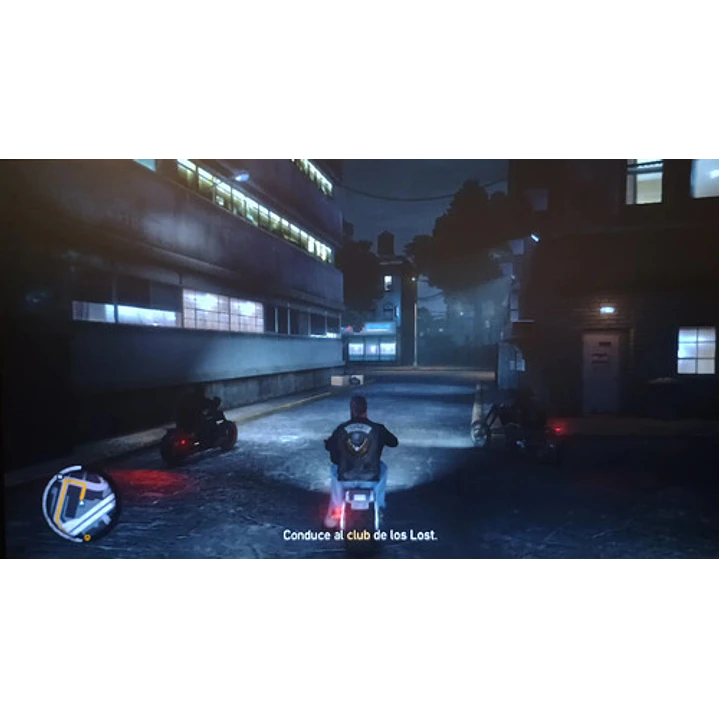 Grand Theft Auto Liberty City Ps3 6