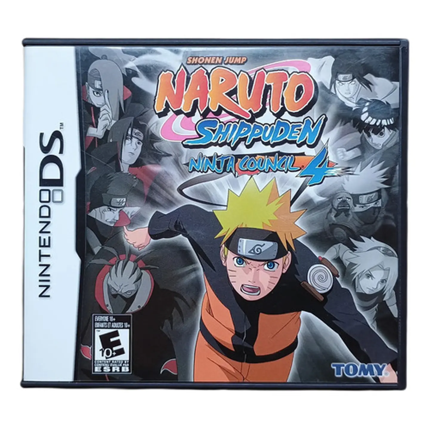 Naruto Shippuden Ninja Council 4 Ds 1