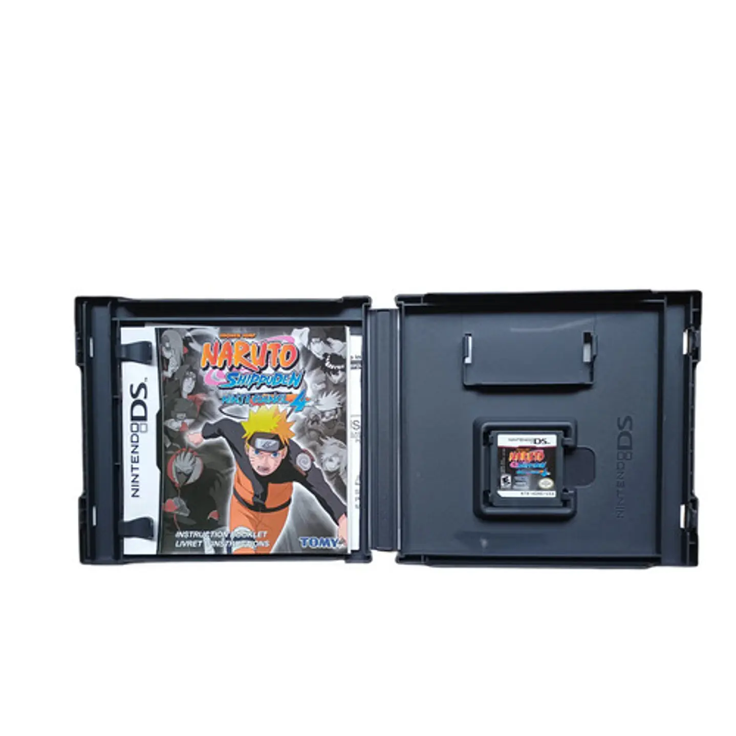 Naruto Shippuden Ninja Council 4 Ds 2