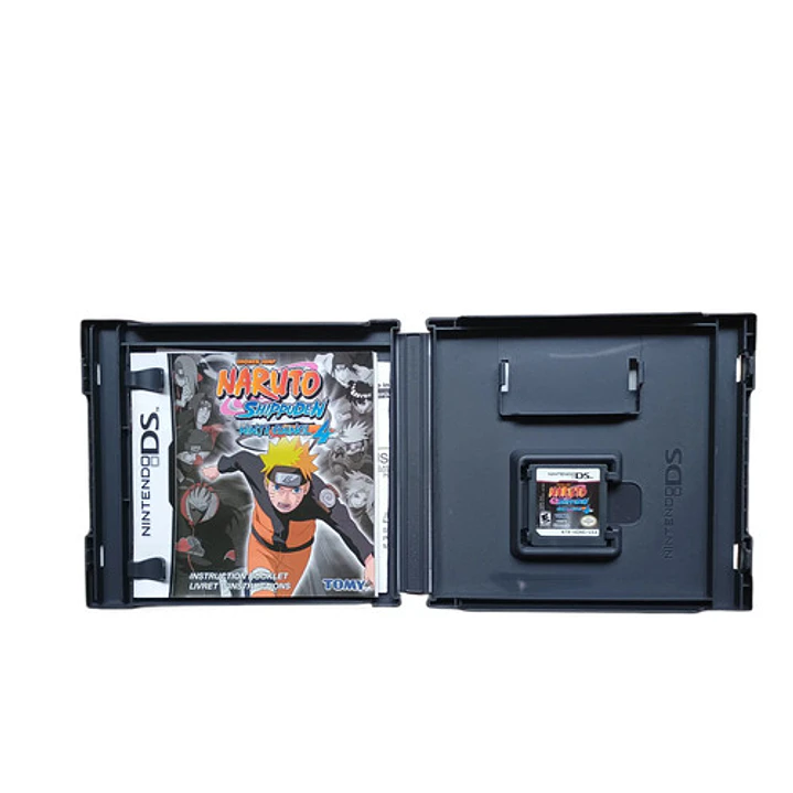 Naruto Shippuden Ninja Council 4 Ds 2