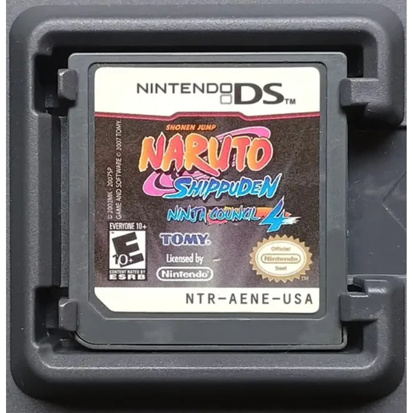 Naruto Shippuden Ninja Council 4 Ds 3