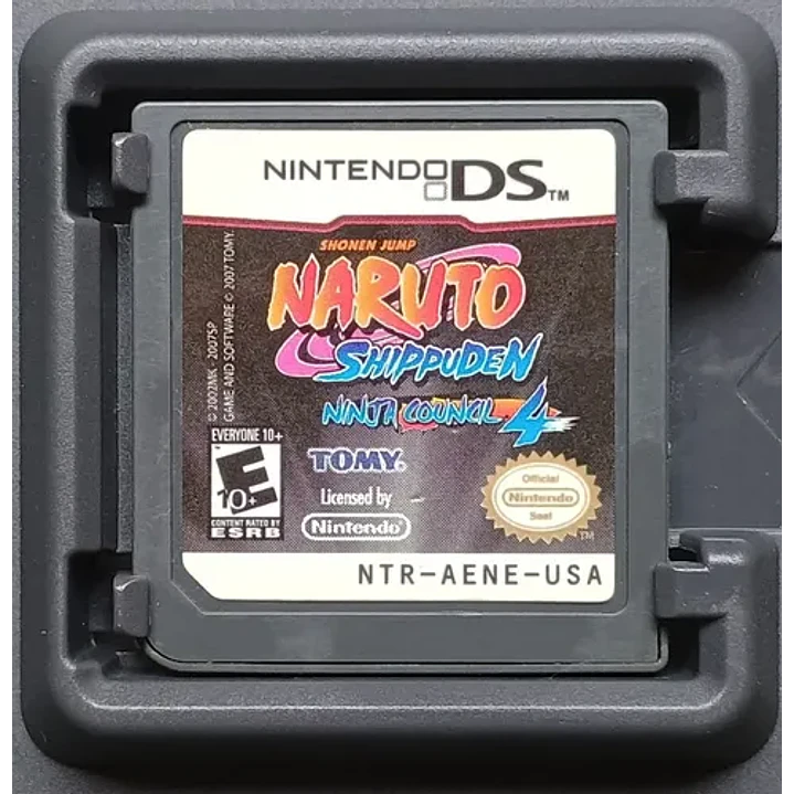Naruto Shippuden Ninja Council 4 Ds 3