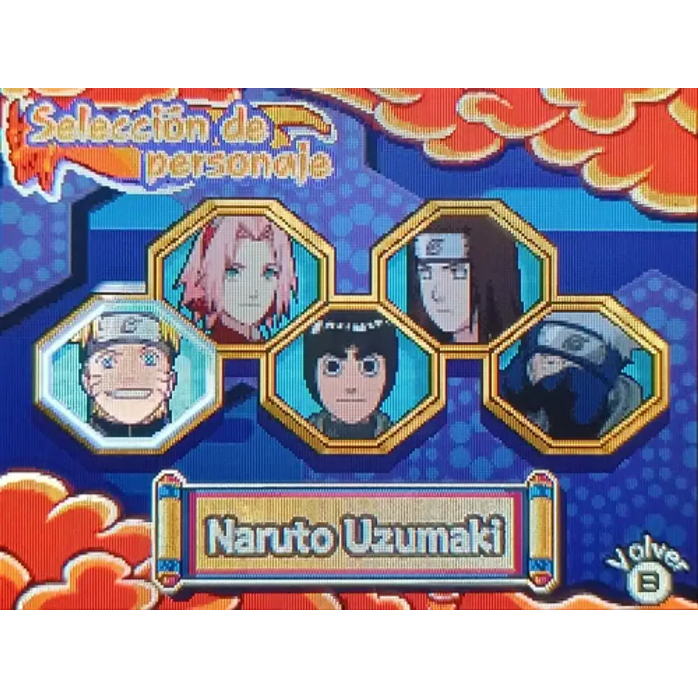 Naruto Shippuden Ninja Council 4 Ds 5