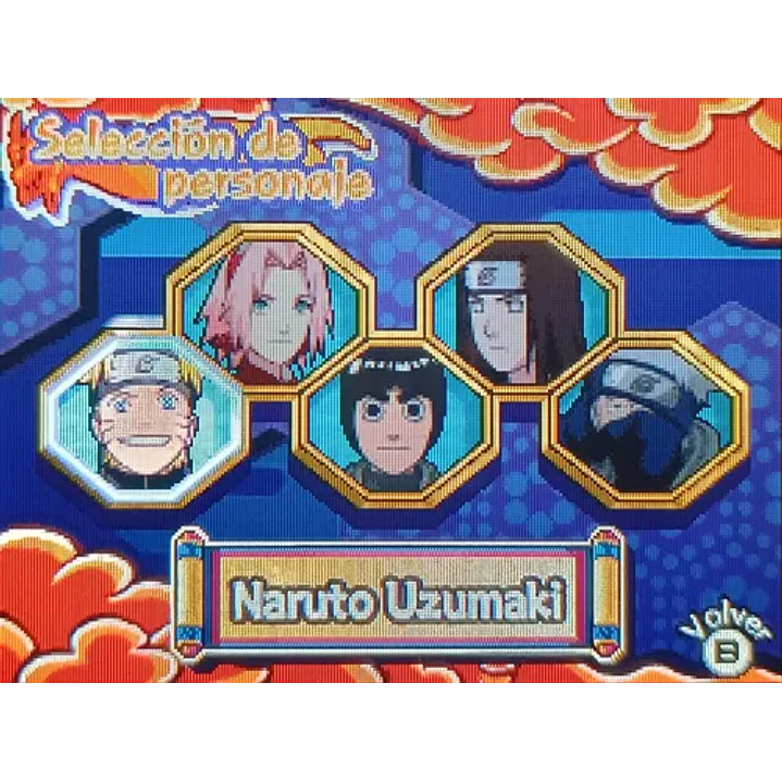 Naruto Shippuden Ninja Council 4 Ds 5