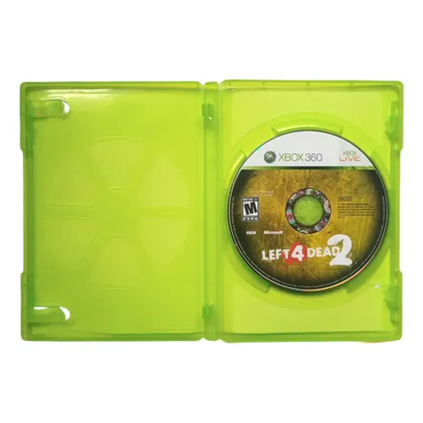 Left 4 Dead 2 Xbox 360 2