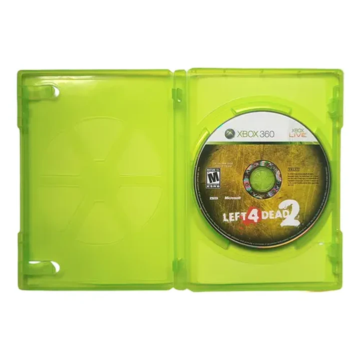 Left 4 Dead 2 Xbox 360 2
