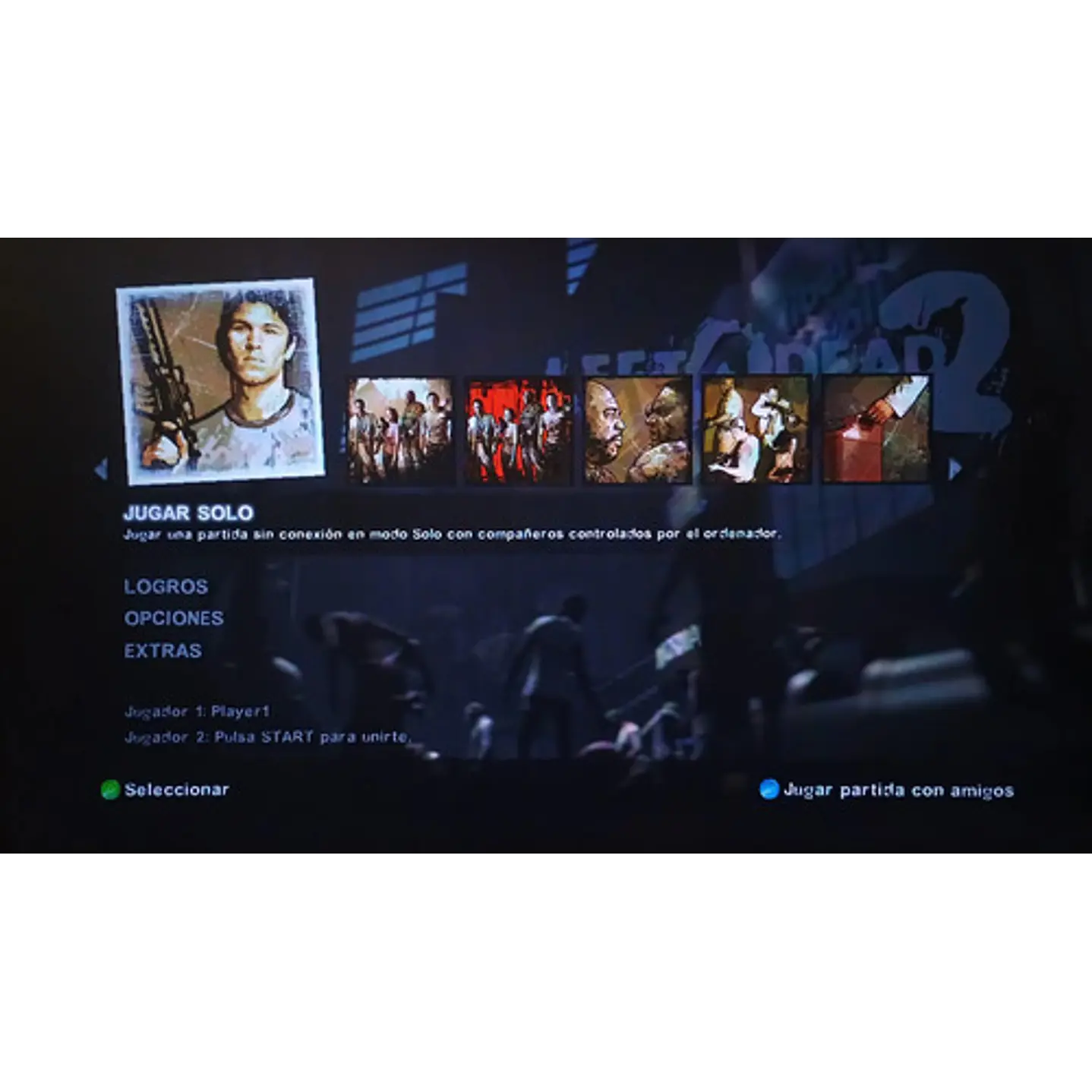 Left 4 Dead 2 Xbox 360 5