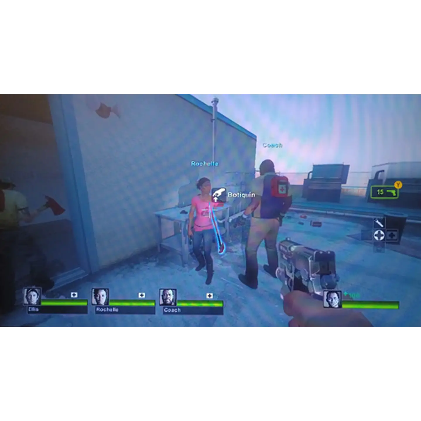 Left 4 Dead 2 Xbox 360 6