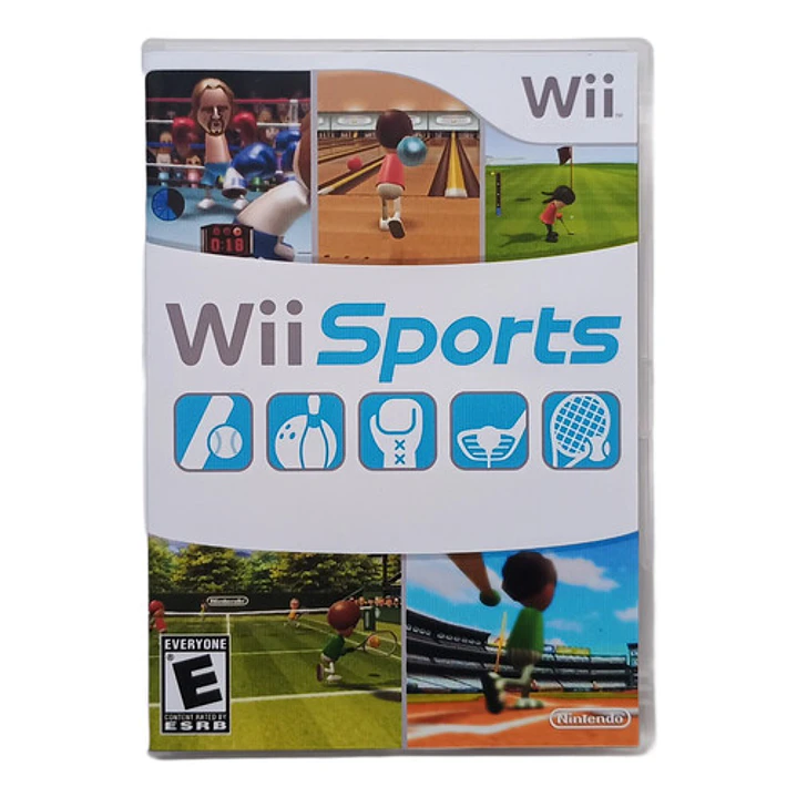 Wii Sports 1