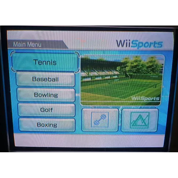 Wii Sports 4