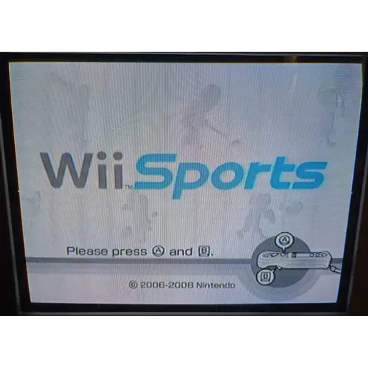 Wii Sports 6