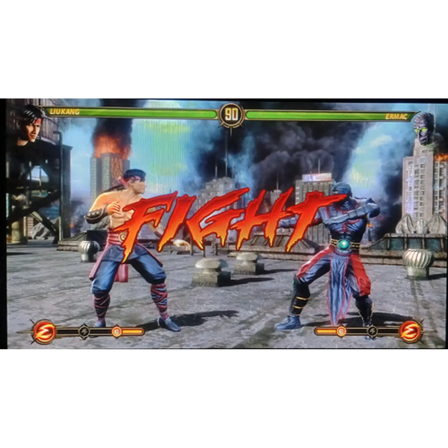 Mortal Kombat Komplete Xbox 360 5