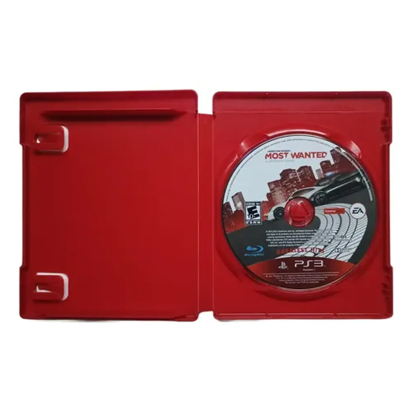 Need For Speed Most Wanted Playstation Ps3 2