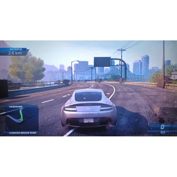 Need For Speed Most Wanted Playstation Ps3 4