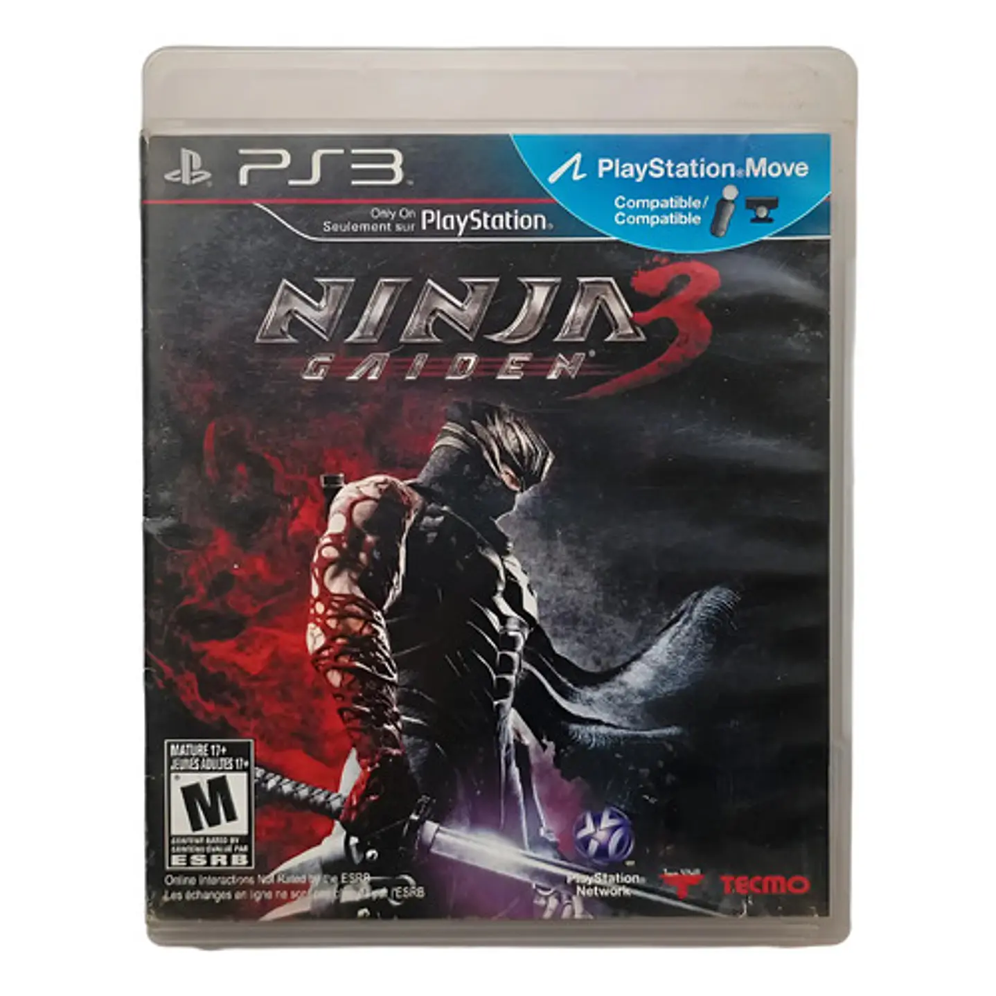 Ninja Gaiden 3 Ps3 1