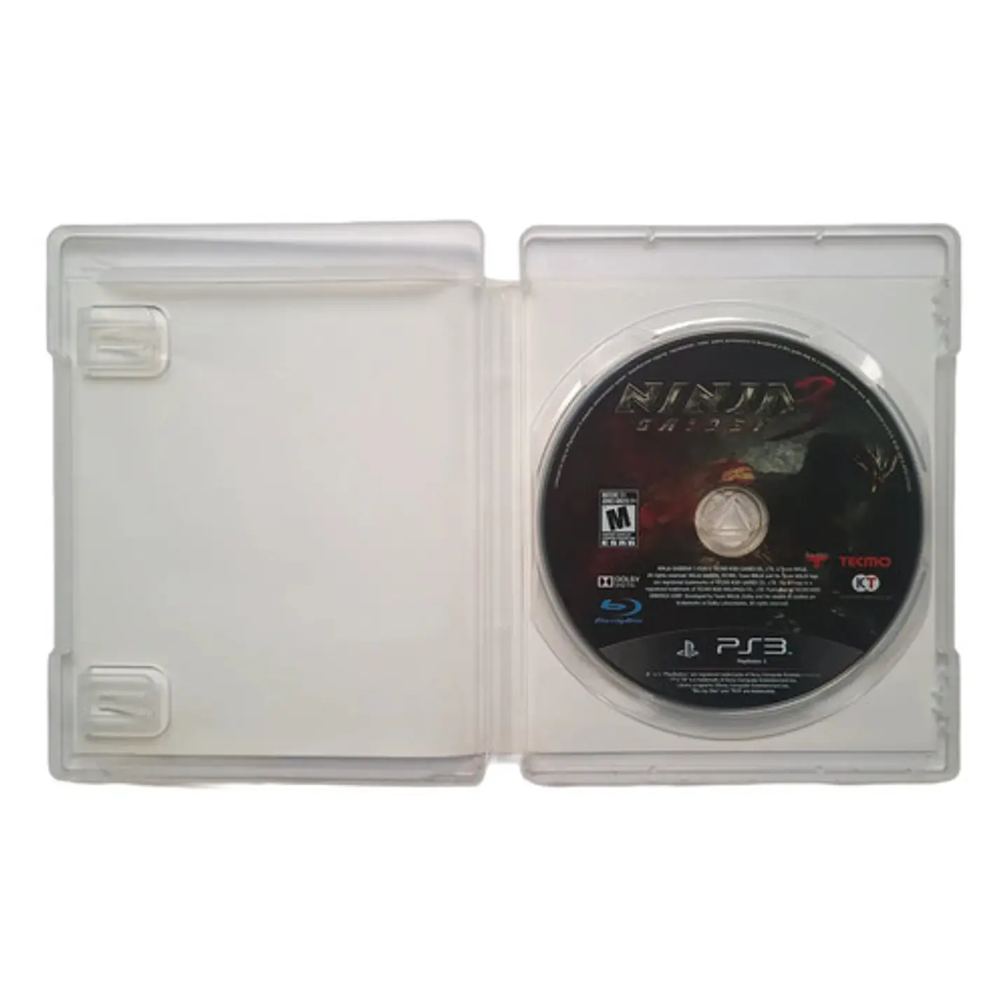 Ninja Gaiden 3 Ps3 2
