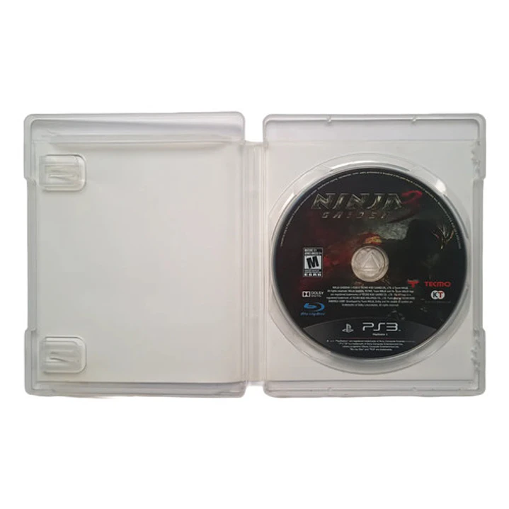 Ninja Gaiden 3 Ps3 2
