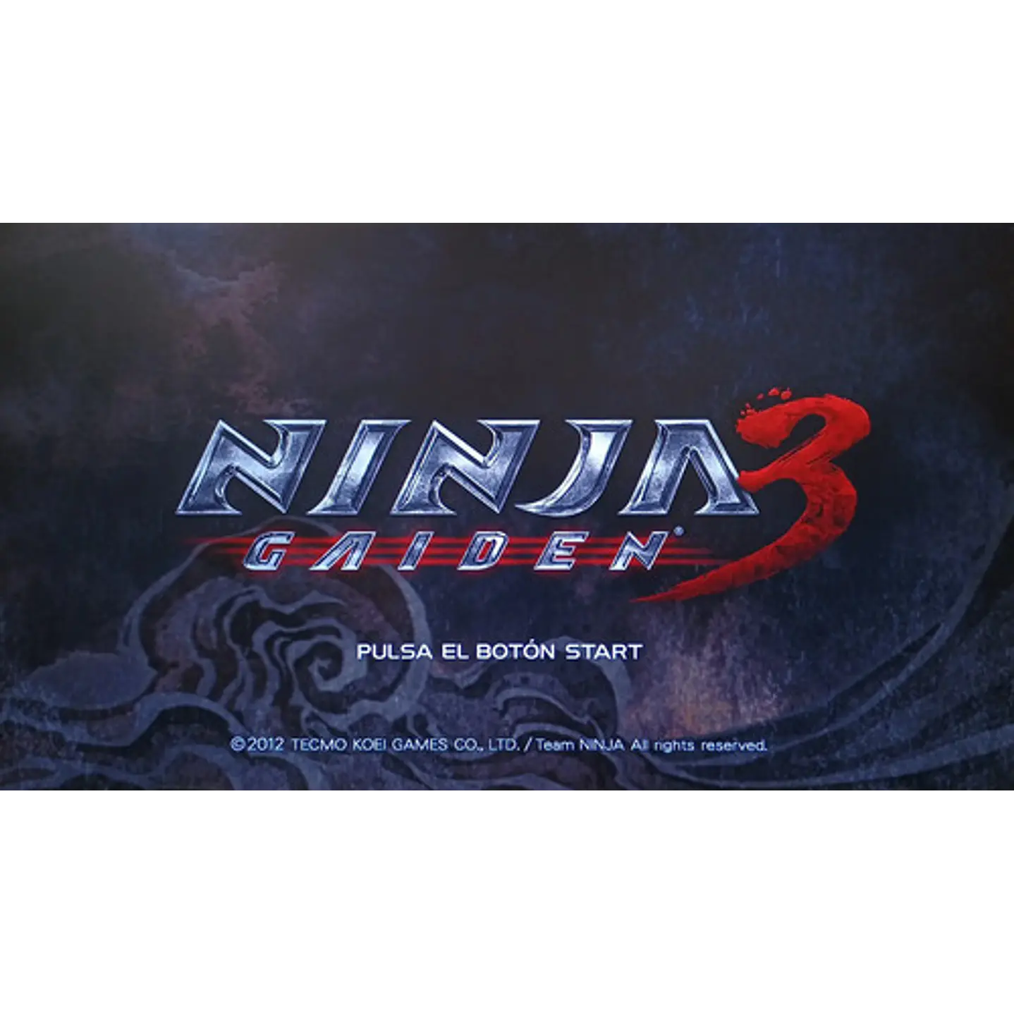 Ninja Gaiden 3 Ps3 6