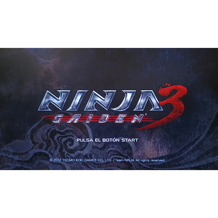 Ninja Gaiden 3 Ps3 6