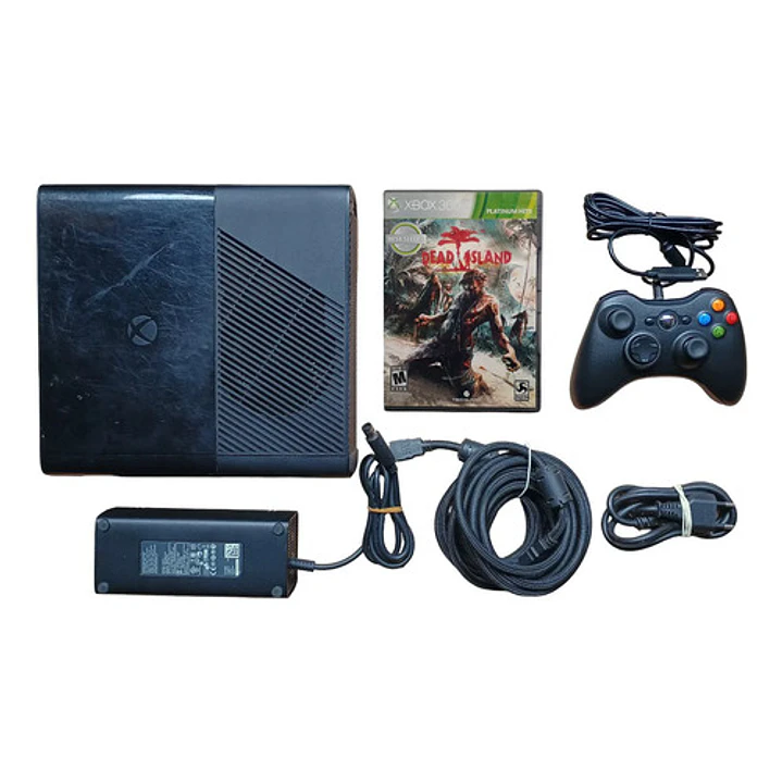 Microsoft Xbox 360 E Consola 1
